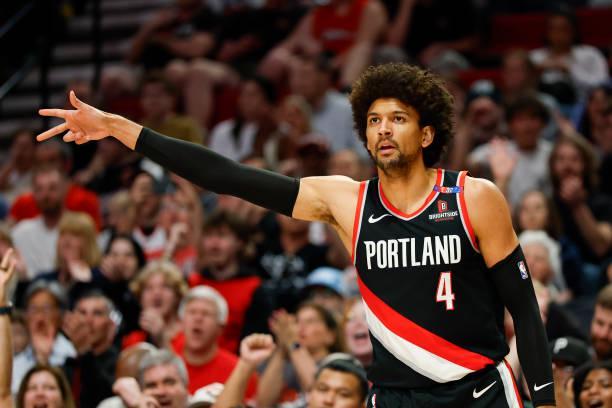 开拓者外线大闸将执行球员选项，他的市场行情看起来很不理想？