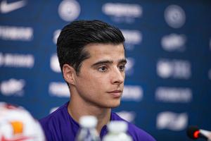 记者：特谢拉6月几乎一直带伤作战，正全力康复准备与国安的比赛