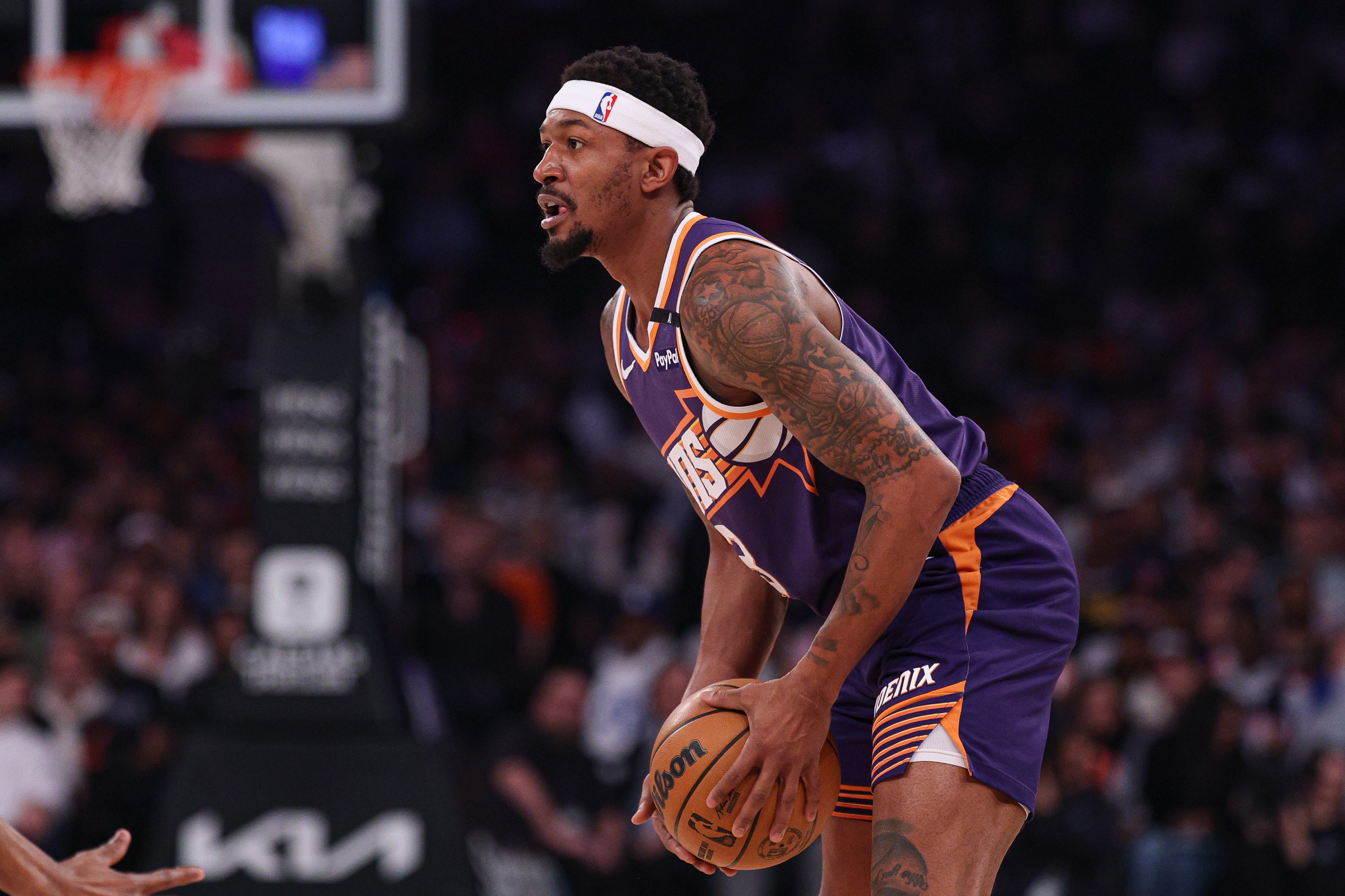 Stein：船湖勇狼鹿均有意签下比尔 其中快船被认为最有可能签下他