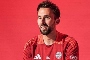 开运体育手机APP下载-比利时媒体：安德莱赫特正努力签下拜仁体能教练吉尔斯