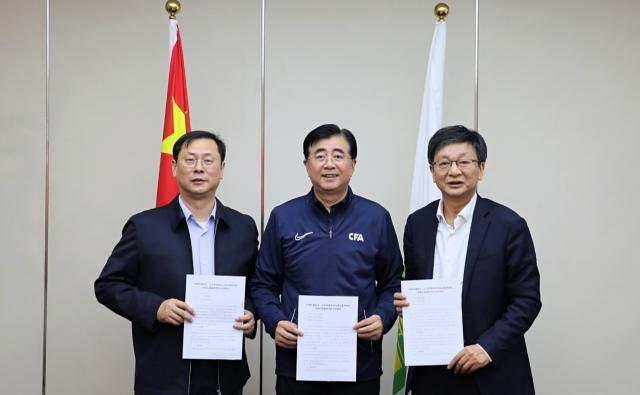 kaiyun sports-中国首家足球裁判学院 解决裁判人才培养方面短板