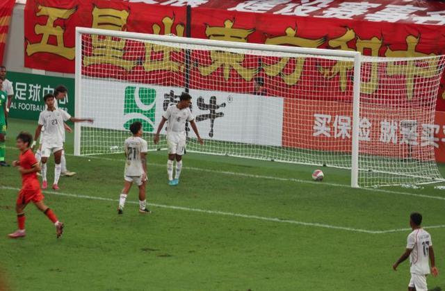 开云-U23亚洲杯预选赛：中国队首战胜东帝汶队