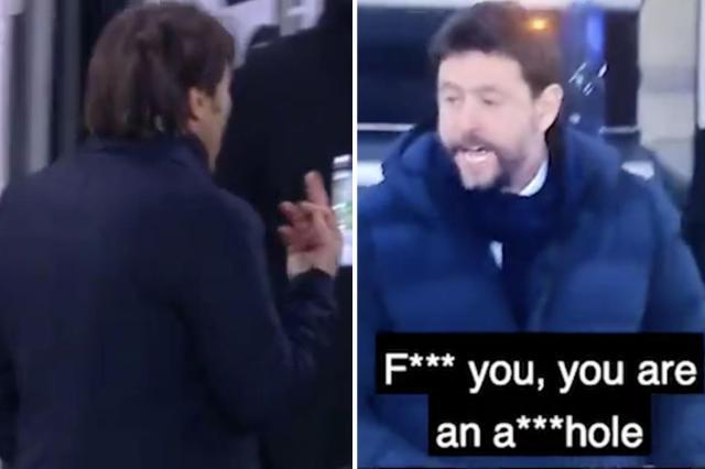 kaiyun sports-孔蒂：执教愿吃回头草，不后悔对阿涅利竖中指