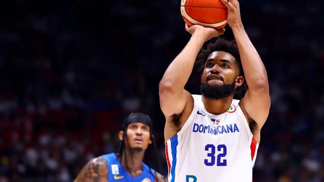 开云-多米尼加世界杯两连胜，重回国际赛场的唐斯立大功