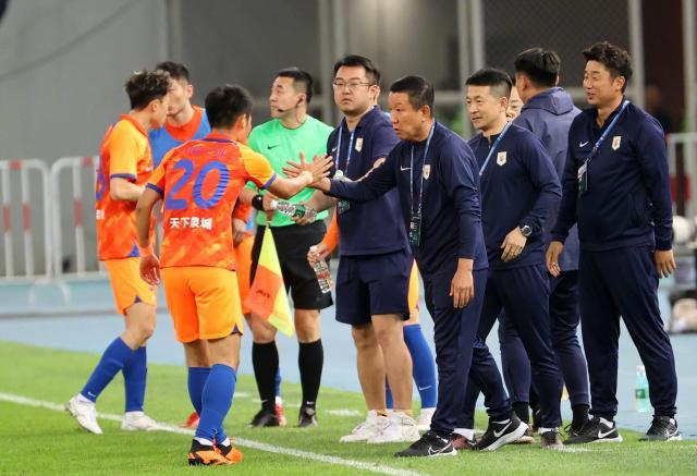 开运体育手机APP下载-5天！崔康熙改变了山东队什么？队员自解：活力+统一