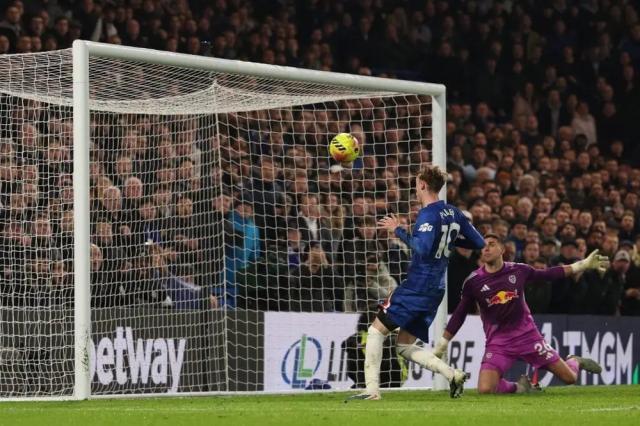 开运体育手机APP下载-大空门都不进！切尔西战平成也帕尔默败也帕尔默