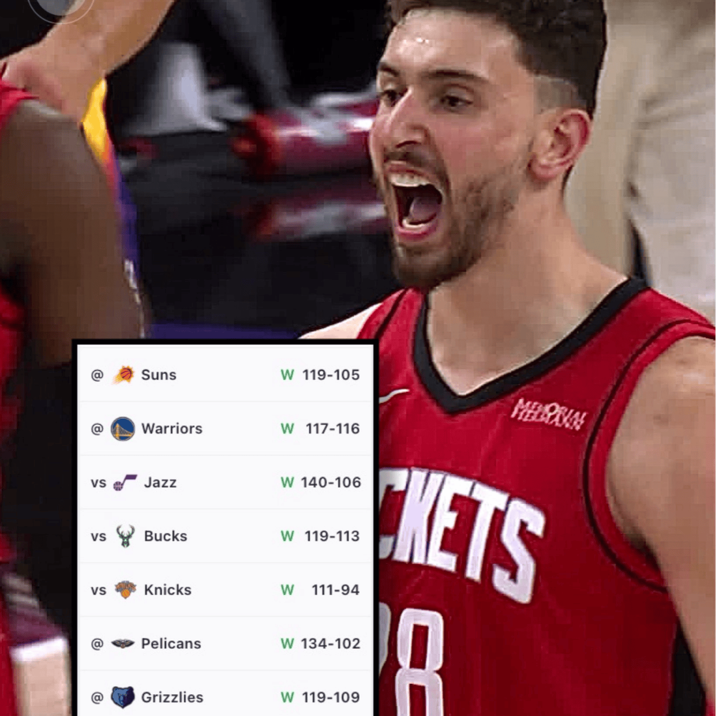 开云-Vol.21 恩怨局逆转太阳，七连胜继续升空